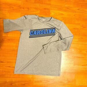 UNC long sleeve Dri-fit shirt. Boys 14-16.Great condition-Worn just a few times.